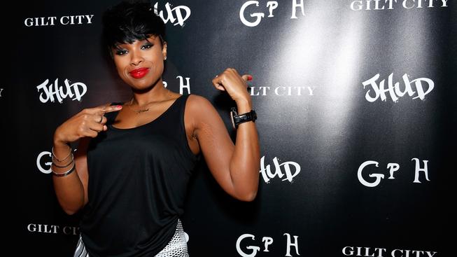 Jennifer Hudson: „Házím palačinky přes celou místnost!“