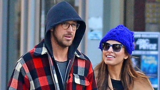 Ryan Gosling a Eva Mendes: Tajemství jména jejich dcery konečně odhaleno