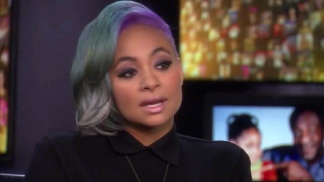 Raven-Symoné: „Neoznačujte mě za lesbičku“