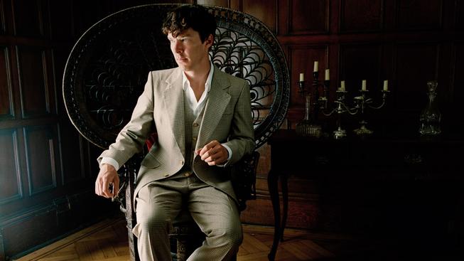 Benedict Cumberbatch je pokrevně spřízněn s Richardem III.