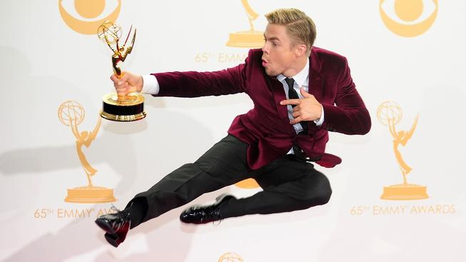 Derek Hough: „V dětství mě šikanovali“