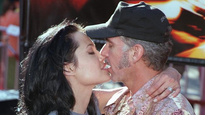 Billy Bob Thornton a Angelina Jolie