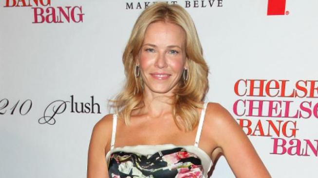 Chelsea Handler: 'Na prsa mi sahala spousta mužů, ale žádný z nich nebyl doktor!'