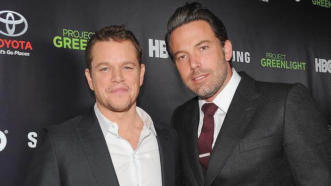 Affleck a Damon: „Nejlepší byly časy, kdy jsme ani nevěděli, jestli budeme mít na jídlo“