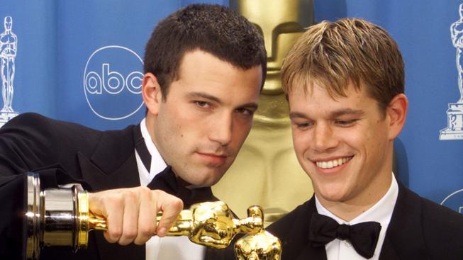 Ben Affleck a Matt Damon