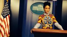 Rihanna o návštěvě Bílého domu: „Co se mi líbilo nejvíc? Že můj prezident je černý!“