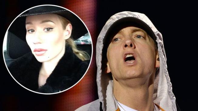 Eminem rapuje o znásilnění Iggy Azalea