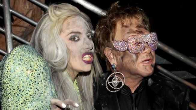 Lady Gaga: „Elton John mě zachránil před drogami“