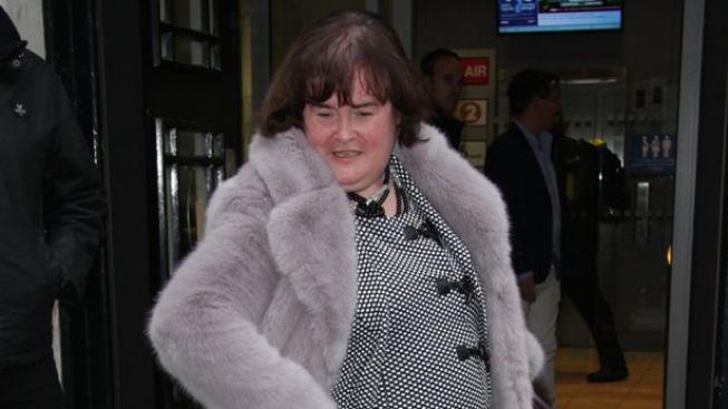 Susan Boyle má přítele!