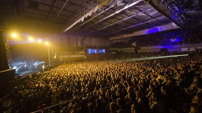 Šansoniérka Zaz přivezla do Brna jazz i cikánskou lidovku