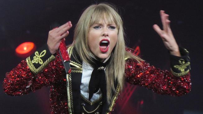 Taylor Swift: 'Mí fanoušci jsou ochotni za mou hudbu platit'