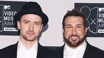 Joey Fatone: 'Justin Timberlake bude skvělý otec'