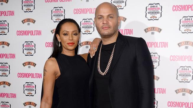 Mel B a Stephen Belafonte prý žijí odděleně