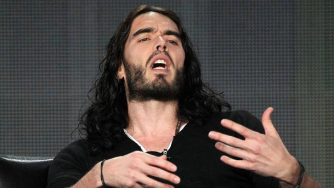 Russell Brand obvinil USA z terorismu