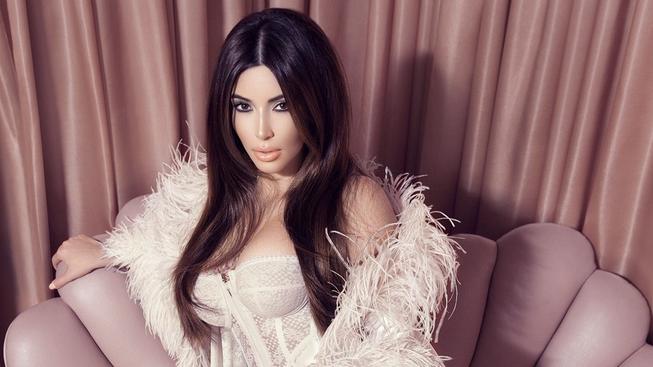 Kim Kardashian: 'Nejsem těhotná'