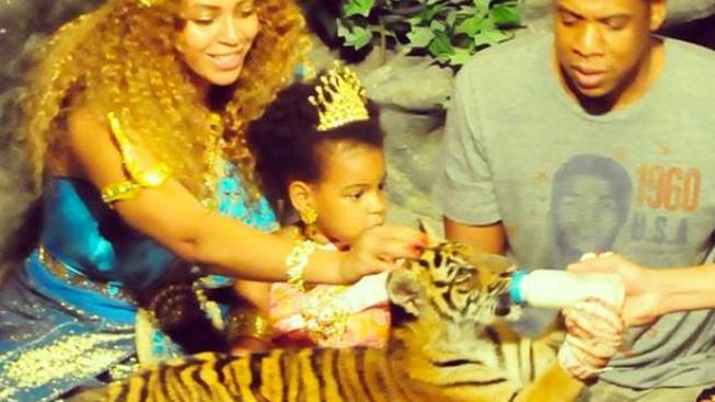 Beyoncé terčem kritiky ochránců zvířat