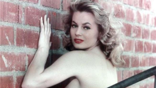 Navždy odešla Anita Ekberg