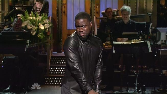 Kevin Hart: 'Gaye miluji, ale hrát je nebudu!'