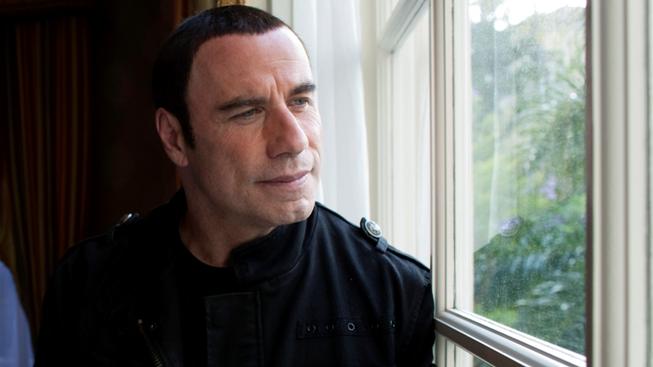 John Travolta: Proč chodí do posilovny ve tři ráno?