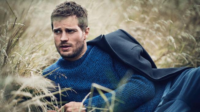 Jamie Dornan: 'Chci mít víc dětí'