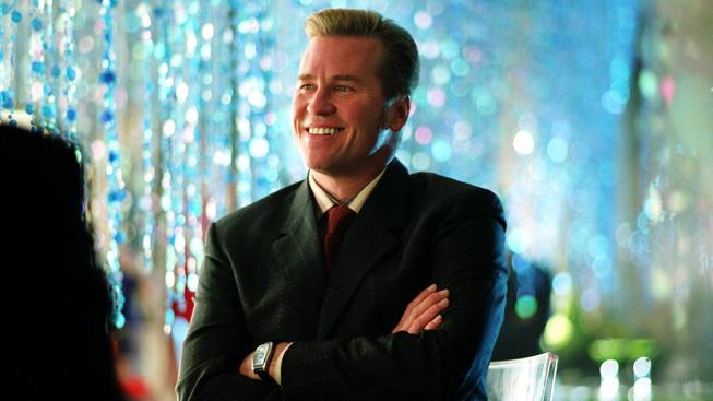 Val Kilmer musel být hospitalizován