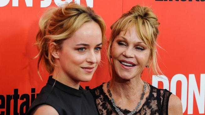 Melanie Griffith: 'Padesát odstínů šedi si nepustím!'