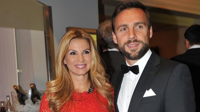 Roman Vojtek opustil těhotnou manželku