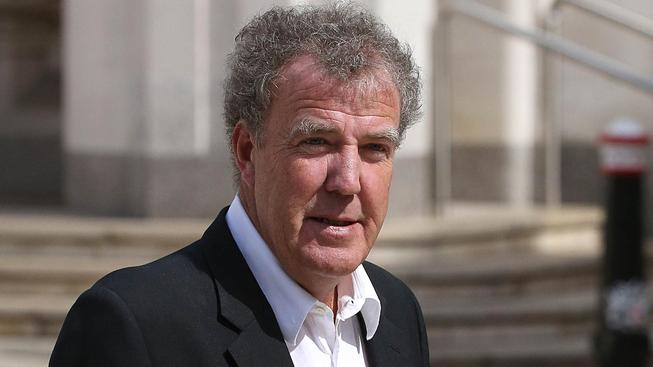 Jeremy Clarkson byl dočasně odvolán z Top Gearu