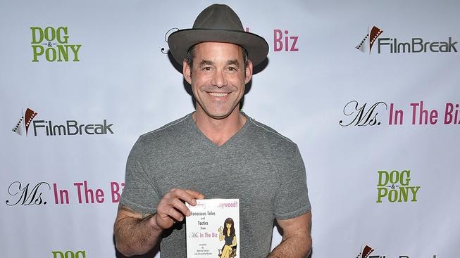 Nicholas Brendon opět skončil za mřížemi