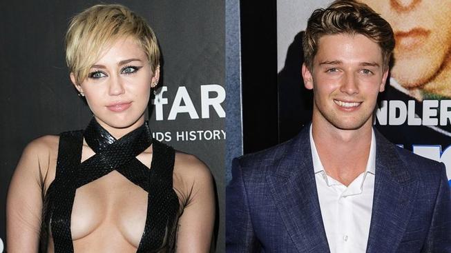 Patrick Schwarzenegger: 'Miley jsem nepodvedl!'