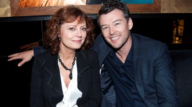 Jonathan Bricklin o Susan Sarandon: 'Miluji ji víc než kohokoliv jiného'