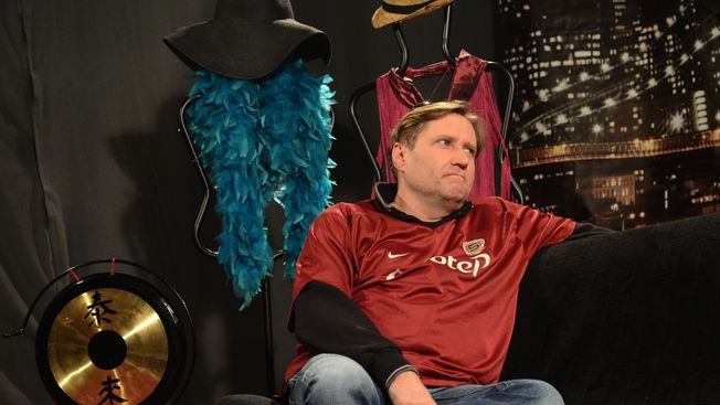 Na festivalu Všemi směry se mi nejvíce líbí nadšení studentů do práce, říká Roman Bradáč