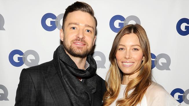 Justin Timberlake a Jessica Biel se stali rodiči