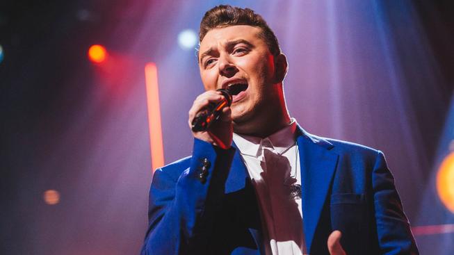 Sam Smith: 'Jídlo nade mnou mělo naprostou kontrolu'