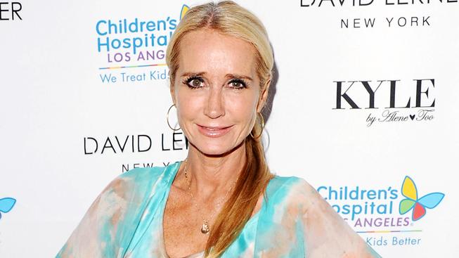 Kim Richards nastoupila do protialkoholní léčebny