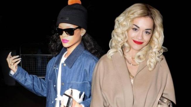 Rihanna a Rita Ora jsou zase na nože