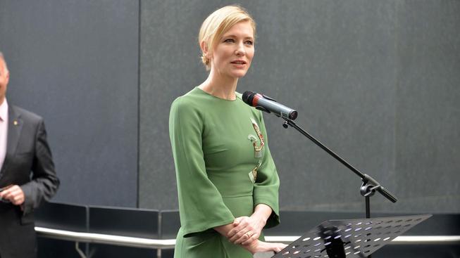 Cate Blanchett prozradila, že udržovala intimní vztahy se ženami