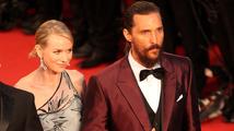 Matthew McConaughey: Jeho nový film v Cannes vypískali