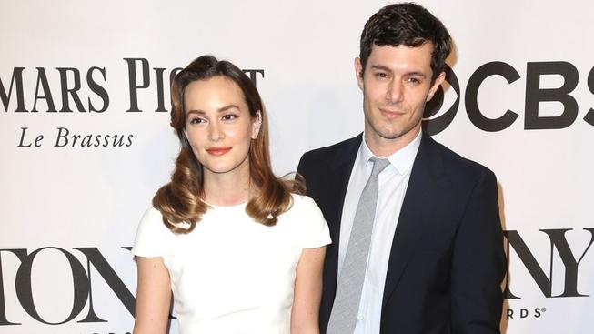 Adam Brody a Leighton Meester čekají první dítě