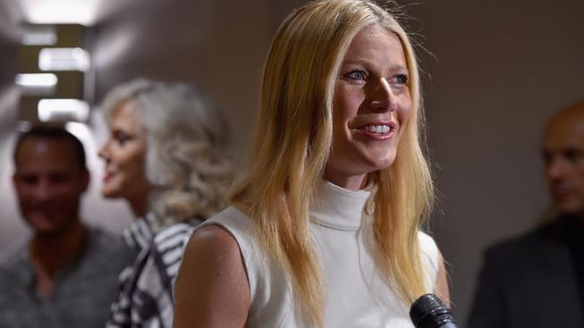 Gwyneth Paltrow: 'Chce to cvičit, smát se a sexovat'