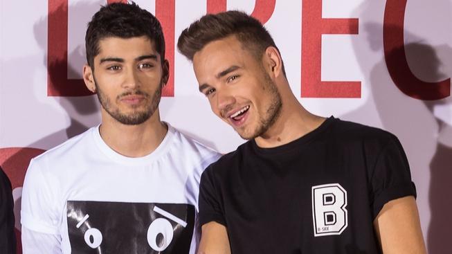 Liam Payne: 'Zayn odešel kvůli Perrie'