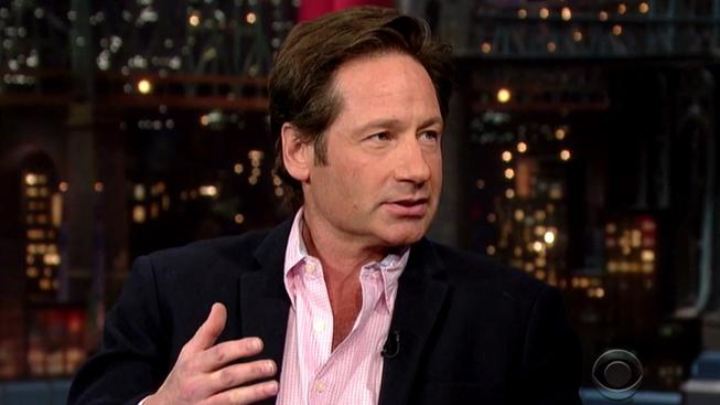 David Duchovny: 'Na další svatbu jsem už moc starý'