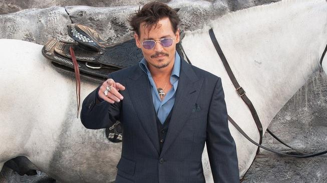 Johnny Depp: Skončí kvůli svým psům za mřížemi?