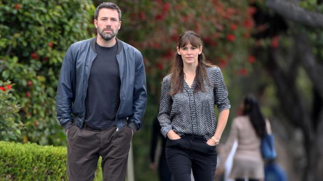 Ben Affleck a Jennifer Garner se prý tajně rozešli