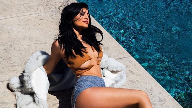 Kylie Jenner: 'Budu lidem ukazovat co chci!'