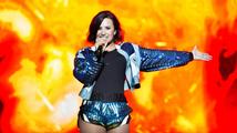 Demi Lovato spustila novou informační kampaň o duševním zdraví