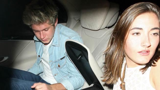 Niall Horan: Zakoukal se do dcery Josého Mourinha?