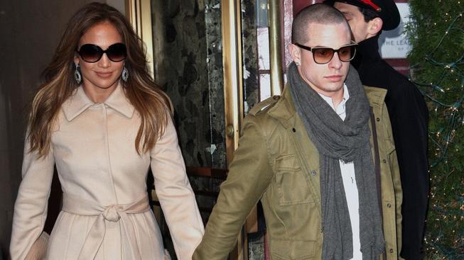 Jennifer Lopez a Casper Smart: Vrátili se k sobě?