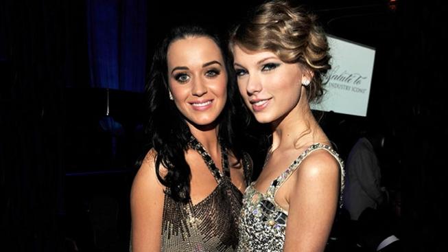 Taylor Swift a Katy Perry si vyřizují účty prostřednictvím svých písniček