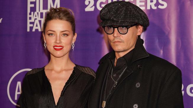 Amber Heard o svatbě s Deppem: 'Byl to organický proces'